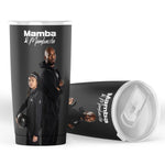MAMBA MENTALITY TUMBLER CUP (Dark Gray)