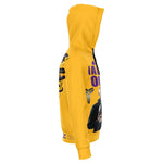 MAMBA OUT HOODIE (Gold & Purple)
