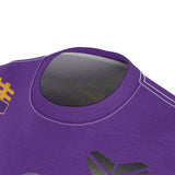 MAMBA MENTALITY T-SHIRT 2.0 (Purple)