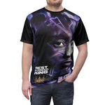 REST IN POWER KING T-SHIRT (Black)