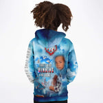 YOUTH TRIBUTE HOODIE FOR SAMMY