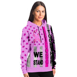 BREAST CANCER AWARENESS HOODIE