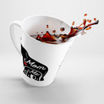 MOM & ME LATTE MUG