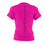 BEAUTIFUL LIKE MY MOM T-SHIRT (Pink / Black)