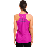 WOMEN'S WE STAND STRONG TOGETHER TANK TOP (Hot Pink)