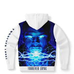 FOUREVER LOYAL HOODIE (White)