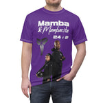 MAMBA & MAMBACITA T-SHIRT (Purple)