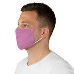 PINK RIBBON FACE MASK (Soft Pink)