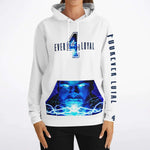 FOUREVER LOYAL HOODIE (White)