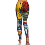 CAMPING LEGGINGS