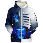 FOUREVER LOYAL MICROFLEECE HOODIE