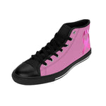 WE STAND STRONG TOGETHER SNEAKERS (Soft Pink / White)