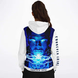 FOUREVER LOYAL HOODIE (White)