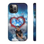 FOREVER IN OUR HEARTS CELL PHONE CASES FOR SAMMY