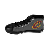 CUSTOM CAVS HIGH TOPS FOR STONE (Gray)
