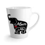 MOM & ME LATTE MUG