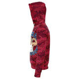 GEORGE WASHINGUNS HOODIE