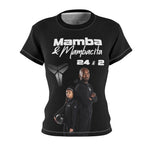 MAMBA & MAMBACITA T-SHIRT (Black)