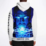 FOUREVER LOYAL HOODIE (White)