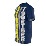 MEN'S WE STAND STRONG TOGETHER T-Shirt (Navy)