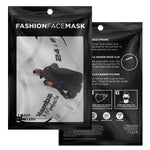 MAMBA & MAMBACITA FACE MASK (White)