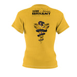 MAMBA & MAMBACITA T-SHIRT (Gold)