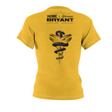 MAMBA & MAMBACITA T-SHIRT (Gold)