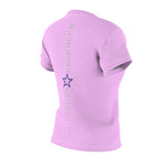 MOTHER BUNNY T-SHIRT (Soft Pink / White)