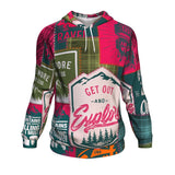 CAMPING HOODIE - VERSION 2