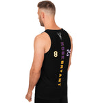 MAMBA MENTALITY TANK TOP - VERSION 2