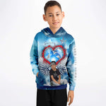 YOUTH TRIBUTE HOODIE FOR SAMMY