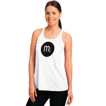 WOMEN'S MPOWER TANK TOP (White)