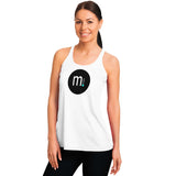 WOMEN'S MPOWER TANK TOP (White)