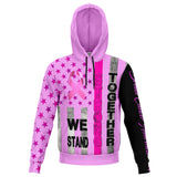 BREAST CANCER AWARENESS HOODIE