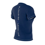 DEANNA & CHRIS T-SHIRT (Navy Blue)