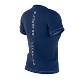 DEANNA & CHRIS T-SHIRT (Navy Blue)