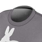 MOTHER BUNNY T-SHIRT (Gray / White)