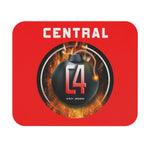 C4 MOUSE PAD (RED)