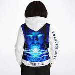 FOUREVER LOYAL HOODIE (White)