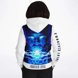 FOUREVER LOYAL HOODIE (White)