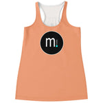 WOMEN'S MPOWER TANK TOP (Peach)