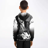 CUSTOM HOODIE FOR HENDRIX