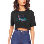 DOPE Women's Cropped T-shirt