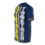 MEN'S WE STAND STRONG TOGETHER T-Shirt (Navy)