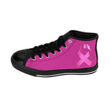 WE STAND STRONG TOGETHER SNEAKERS (Hot Pink)