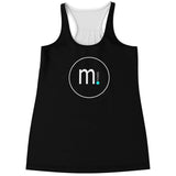 WOMEN'S MPOWER TANK TOP (Black)