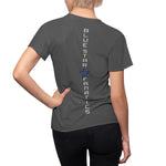 MY MOM MY HEART T-SHIRT (Gary Gray / White)