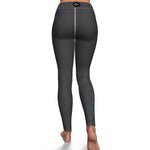 WOMEN'S MPOWER YOGA LEGGINGS (Gray)