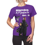 MAMBA & MAMBACITA T-SHIRT (Purple)