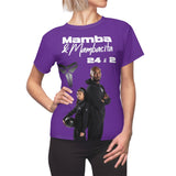 MAMBA & MAMBACITA T-SHIRT (Purple)